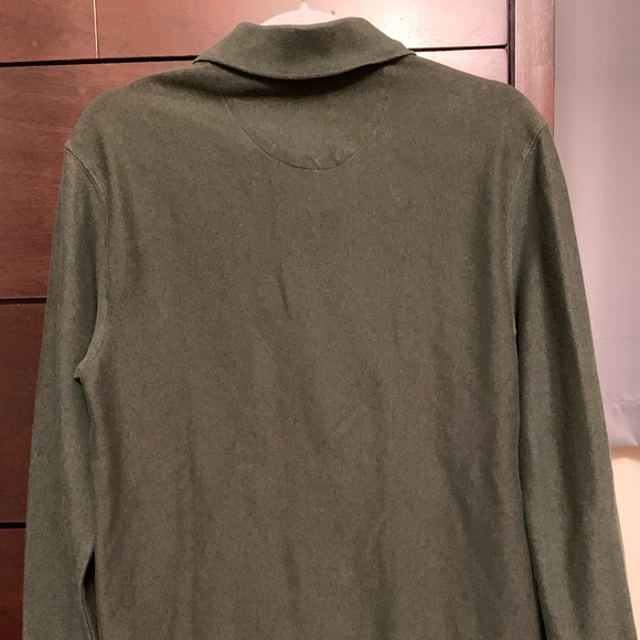 HAGGAR green sweater - Picture 3 of 3